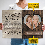 Custom Photo A Fallen Limb A Limb Has The Family Tree 1
