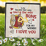 2KNG. Buns Wiener(4) Infinity Heart Necklace (Gold) 7