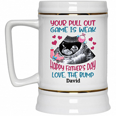22 oz. Beer Stein