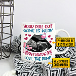5VT. Your Pull Out Game Weak mug mk1