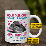 5VT. Your Pull Out Game Weak mug mk2