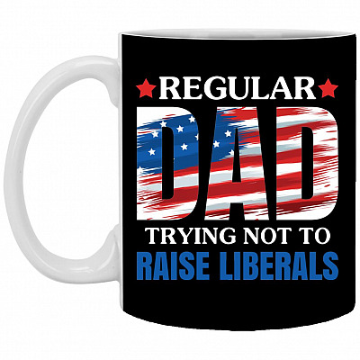 11 oz. White Mug