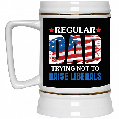 22 oz. Beer Stein