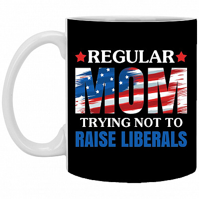 11 oz. White Mug