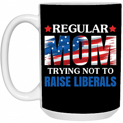 15 oz. White Mug