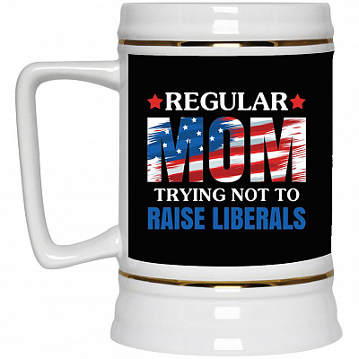 22 oz. Beer Stein