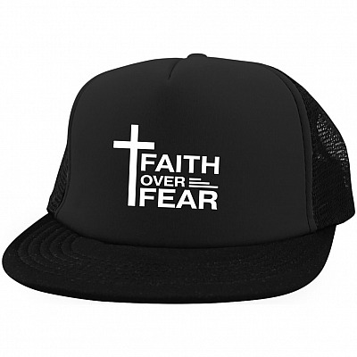 Trucker Snapback Hat