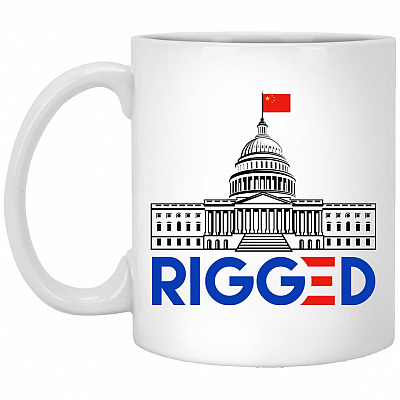 11 oz. White Mug