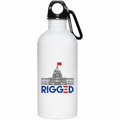 20 oz. Stainless Water Bottle