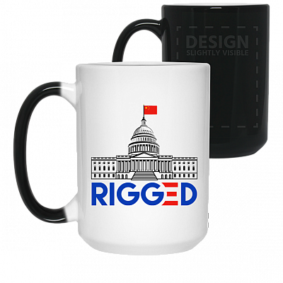 15 oz. Color Changing Mug