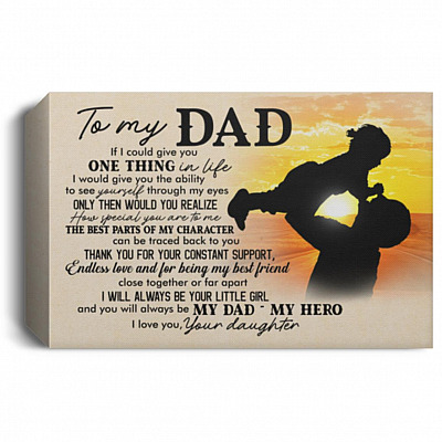 1.5'' Deluxe Canvas