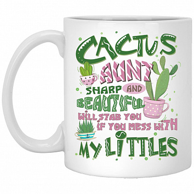 11 oz. White Mug