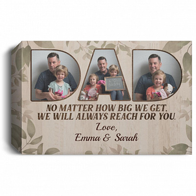 1.5'' Deluxe Canvas