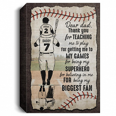 1.5'' Deluxe Canvas