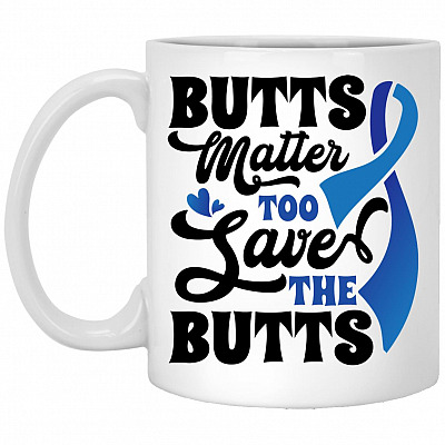 11 oz. White Mug