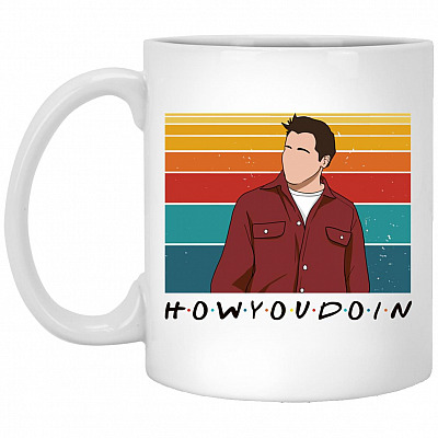 11 oz. White Mug