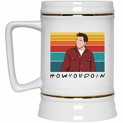 22 oz. Beer Stein