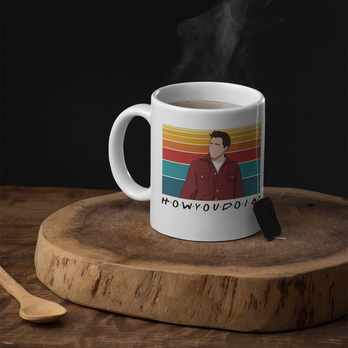 49 HG. Joey How You Doin - mug(1)-MK1