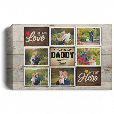 1.5'' Deluxe Canvas