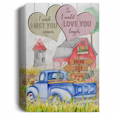 1.5'' Deluxe Canvas