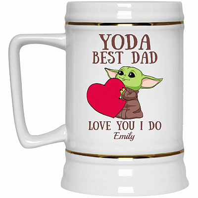 22 oz. Beer Stein