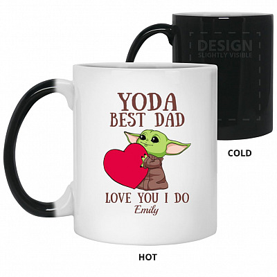 11 oz. Color Changing Mug