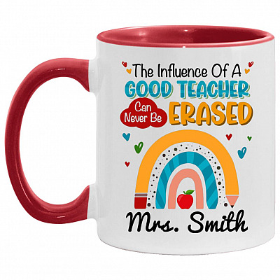 11 oz. Accent Mug
