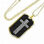 Fear Not For I Am With You Do Not Be Dismayed For I Am Your God Isaiah 41 10 Dog Tag Pendant Necklace Fear Not For I Am With You Do Not Be Dismayed For I Am Your God Isaiah 41 10 Dog Tag Pendant Necklace