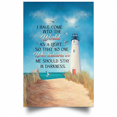 Unframed Poster