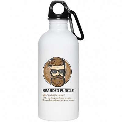 20 oz. Stainless Water Bottle