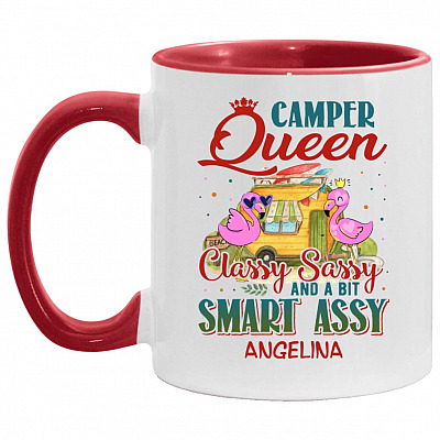 11 oz. Accent Mug