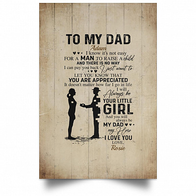 Unframed Poster