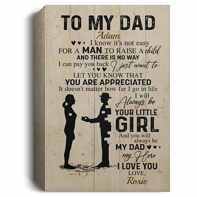 1.5'' Deluxe Canvas