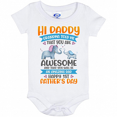 Baby Onesie - 06 Month