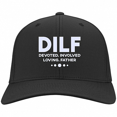 Twill Cap