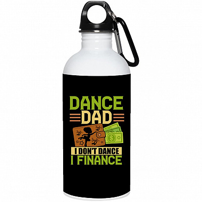 20 oz. Stainless Water Bottle