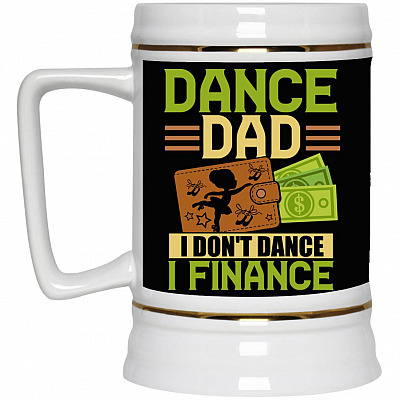 22 oz. Beer Stein