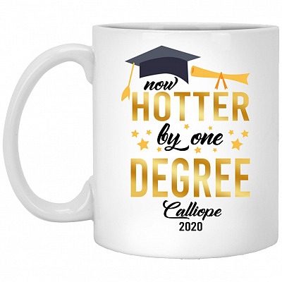 11 oz. White Mug