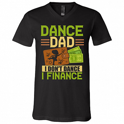 V-Neck T-Shirt