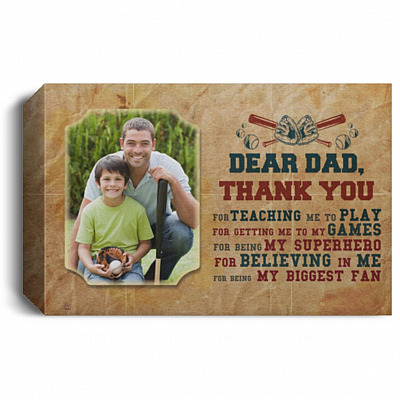 1.5'' Deluxe Canvas