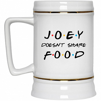 22 oz. Beer Stein