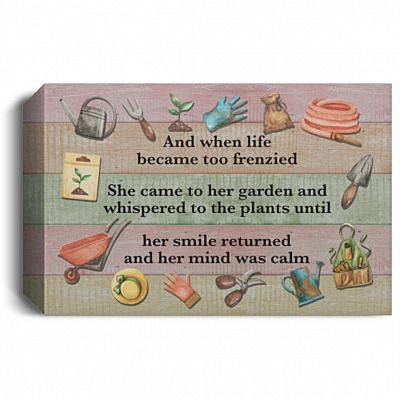 1.5'' Deluxe Canvas
