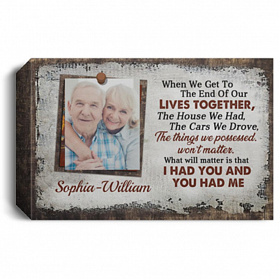 1.5'' Deluxe Canvas