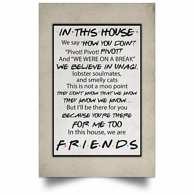 Unframed Poster