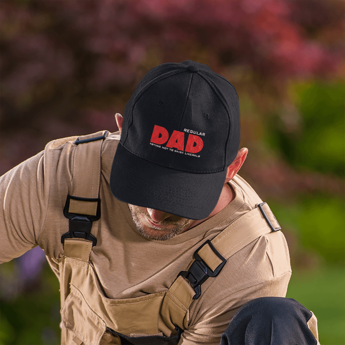 1N.Regular Dad hat -mk2 (1)