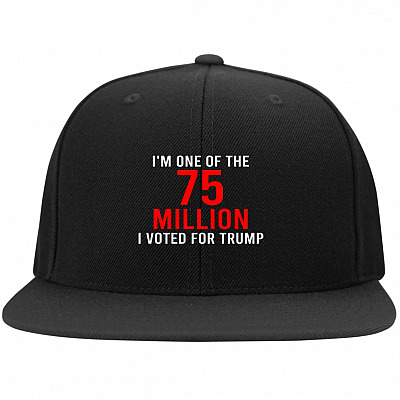 Flat Bill Premium Snapback