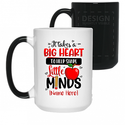 15 oz. Color Changing Mug