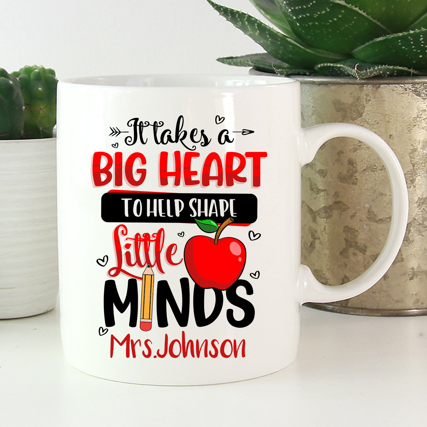 3MH. Big Heart mk2
