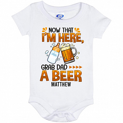Baby Onesie - 06 Month