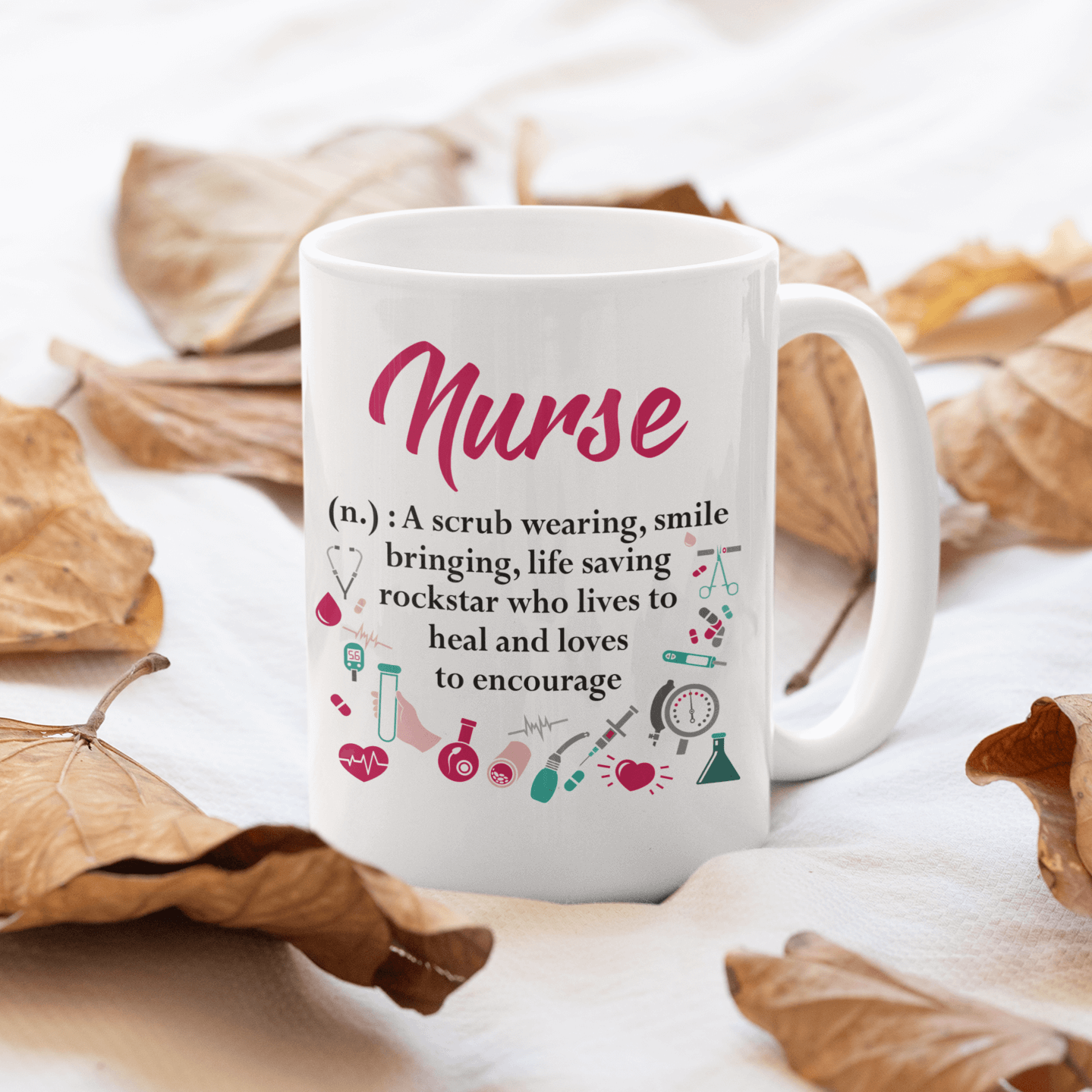9KNG. nurses definition mug (3) mk2